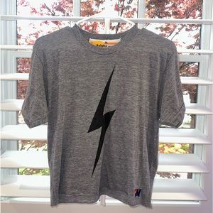 Aviator Nation Cropped Shirt!! SIZE: Medium!